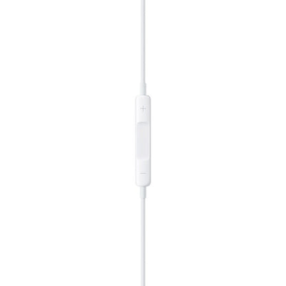 Apple EarPods Headset Kabel I öra Samtal/musik Vit