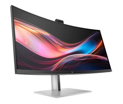 HP Series 7 Pro 34 tum WQHD Conferencing Monitor – 734pm