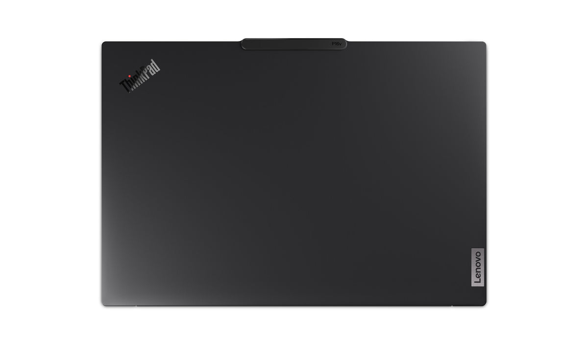 Lenovo ThinkPad P16v Gen 3 (Intel) Intel Core Ultra 7 255H Mobil arbetsstation 40,6 cm (16") WUXGA 32 GB DDR5-SDRAM 1 TB SSD NVIDIA RTX PRO 1000 Blackwell Wi-Fi 7 (802.11be) Windows 11 Pro Nordic Svart