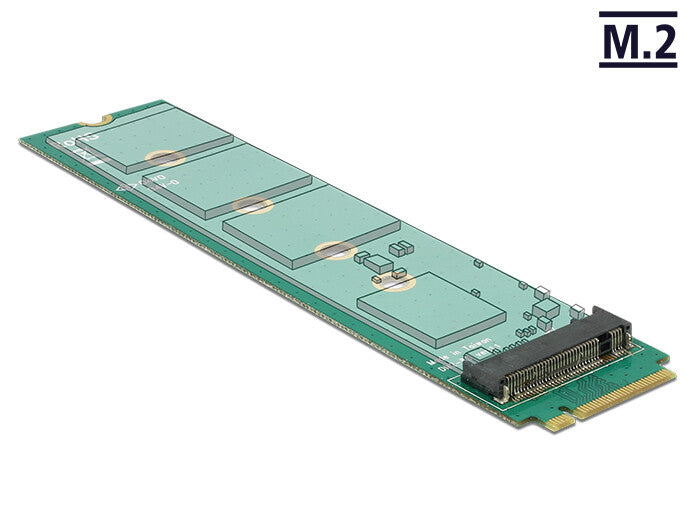 DeLOCK 65699 nätverkskort/adapters Intern M.2