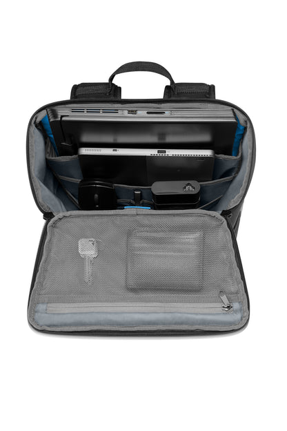 DELL GM1720PM 43,2 cm (17") Ryggsäck Svart