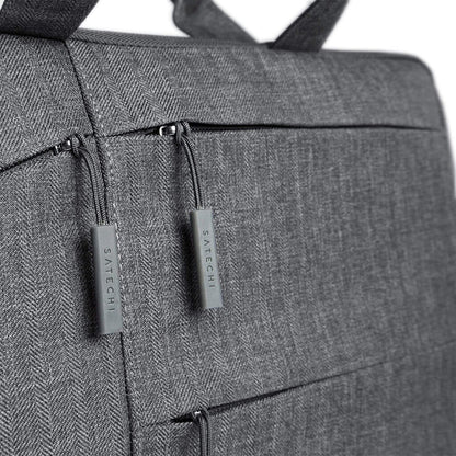 Satechi ST-LTB13 väskor bärbara datorer 33 cm (13") Portfölj Grå