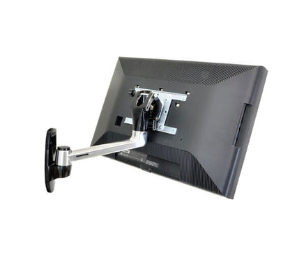 Ergotron LX HD Wall Mount Swing Arm 106,7 cm (42") Gjuten aluminium
