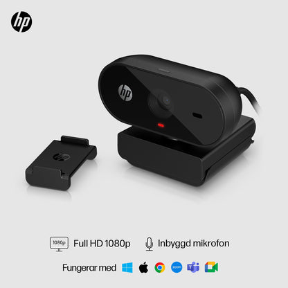 HP 320 FHD-webbkamera