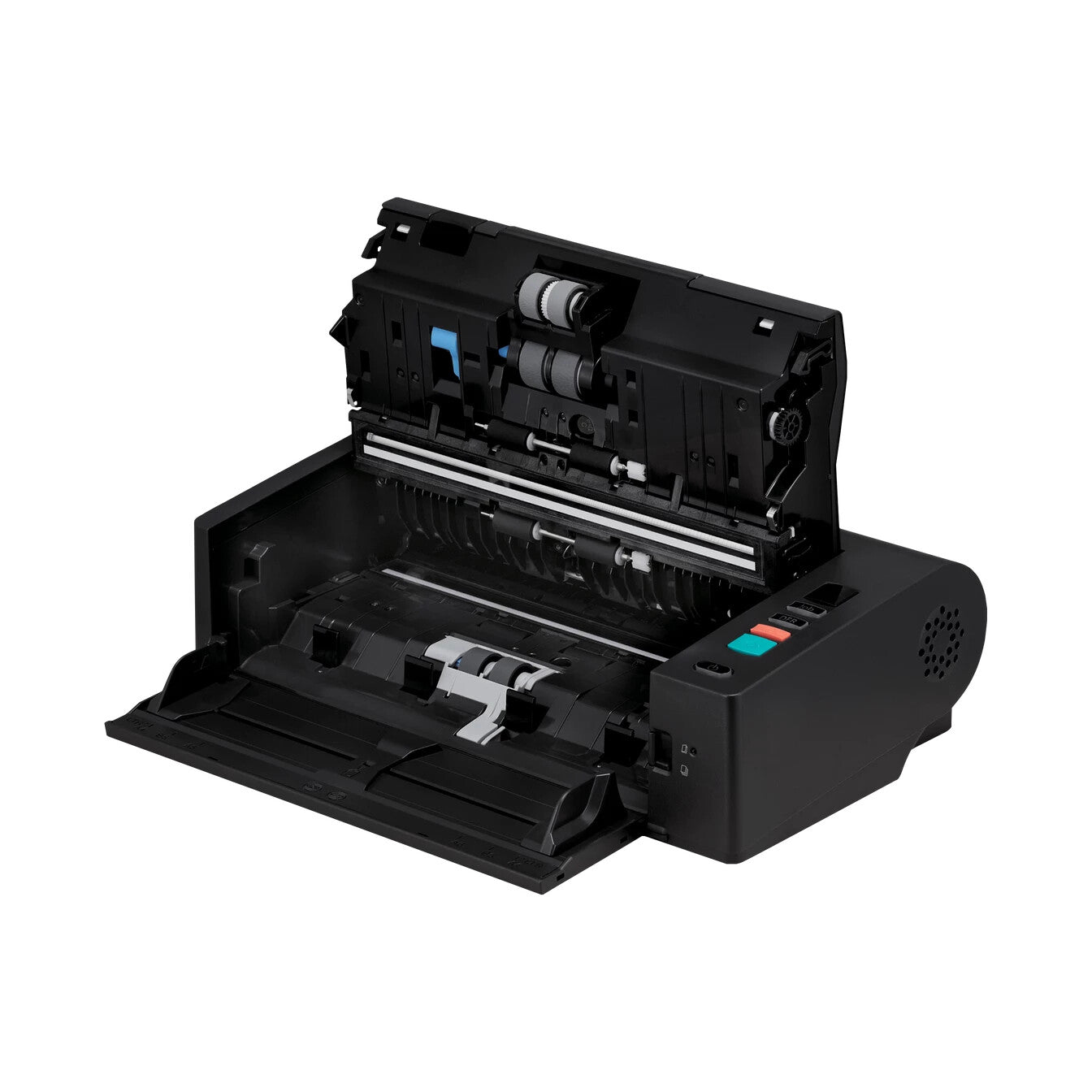Canon imageFORMULA DR-M140II ADF + arkmatad scanner 600 x 600 DPI A4 Svart