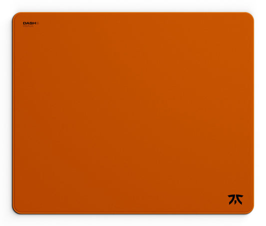 Fnatic DASH2 MAX Spelmusmatta Orange