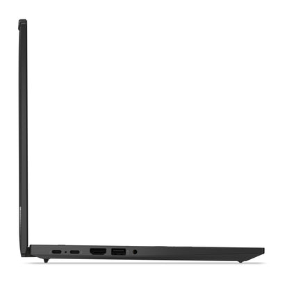 Lenovo ThinkPad T14 Gen 6 (Intel) Intel Core Ultra 7 255U Bärbar dator 35,6 cm (14") Pekskärm 2.8K 32 GB DDR5-SDRAM 1 TB SSD Wi-Fi 6E (802.11ax) Windows 11 Pro tyska Svart