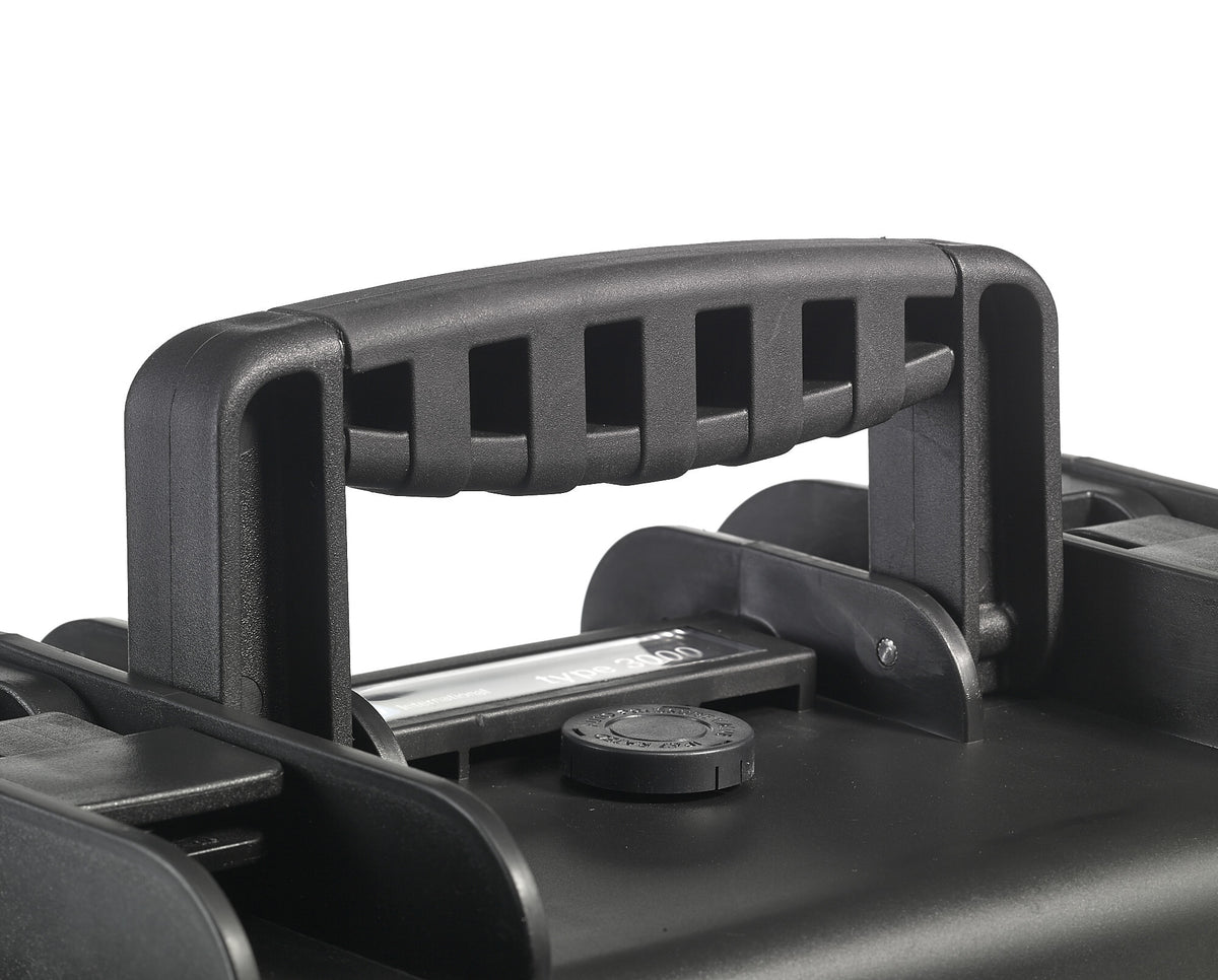 B&W Cases Type 6700 Hårt fodral Svart