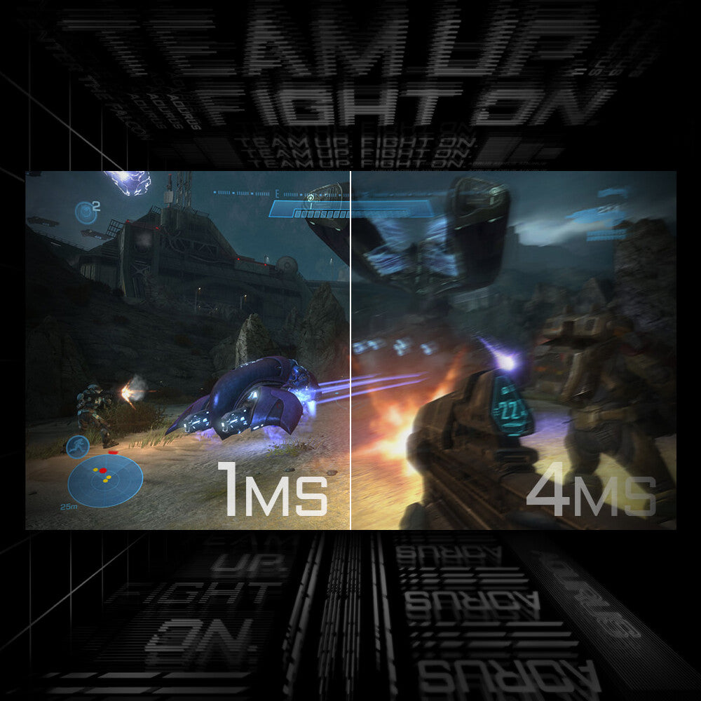 GIGABYTE GS27FC platta pc-skärmar 68,6 cm (27") 1920 x 1080 pixlar Full HD LCD Svart