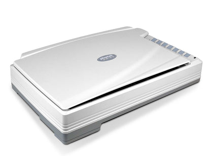 Plustek A320E Flatbäddsskanner 800 x 800 DPI A3 Vit