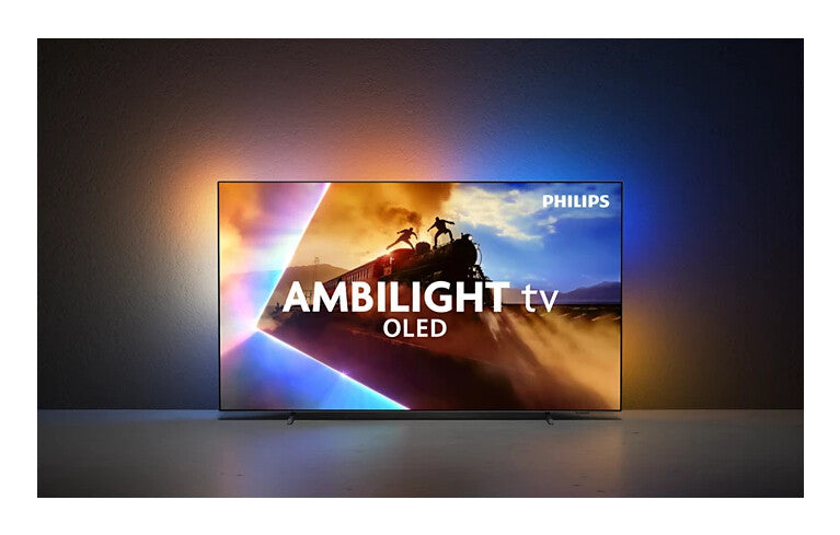 Philips 77OLED770 195,6 cm (77") 4K Ultra HD Smart-TV Wi-Fi Svart