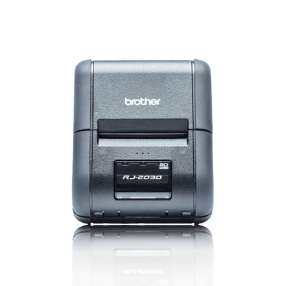 Brother RJ-2030 POS-skrivare 203 x 203 DPI Kabel & Trådlös direkt termal Bärbar skrivare