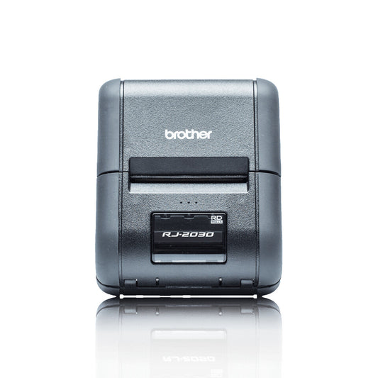 Brother RJ-2030 POS-skrivare 203 x 203 DPI Kabel & Trådlös direkt termal Bärbar skrivare