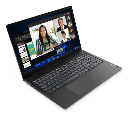 Lenovo V15 G4 IRU Intel® Core™ i5 i5-13420H Bärbar dator 39,6 cm (15.6") Full HD 16 GB DDR4-SDRAM 512 GB SSD Wi-Fi 6 (802.11ax) Windows 11 Pro Nordic Svart