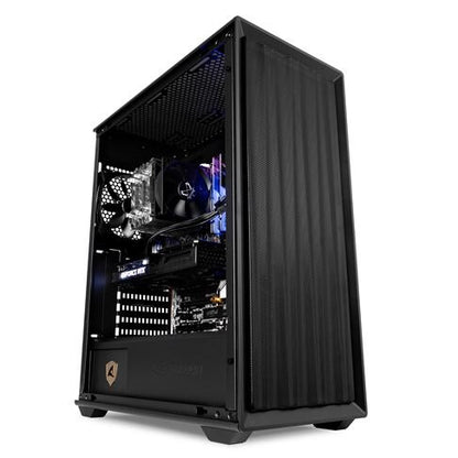 Sharkoon VK3 Full Tower Svart