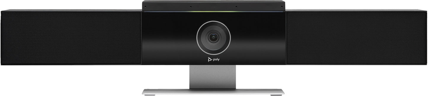 POLY Studio videobar med USB-anslutning Poly Studio videobar med USB-anslutning