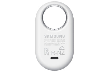 Samsung Galaxy SmartTag2 Föremål Spårningsbricka Vit