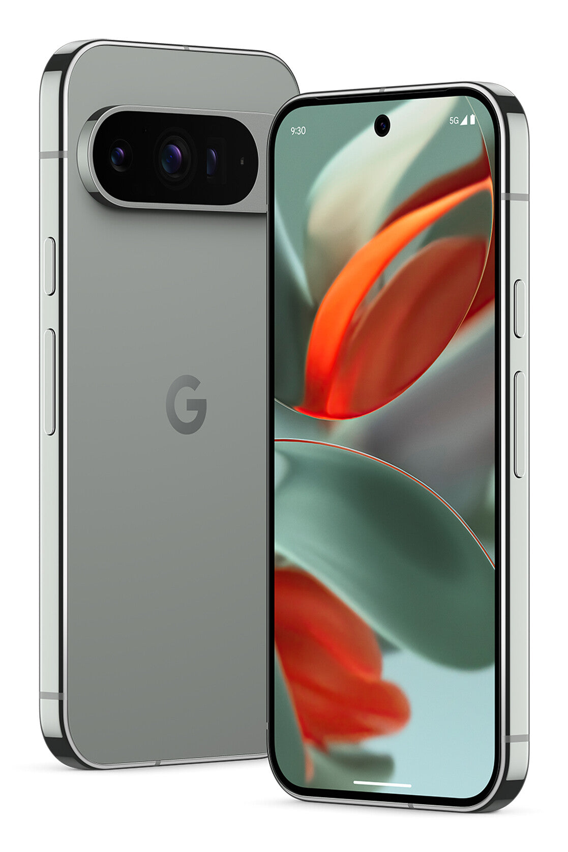 Google Pixel 9 Pro XL 17,3 cm (6.8") Dubbla SIM-kort Android 14 5G USB Type-C 16 GB 128 GB 5060 mAh Grön
