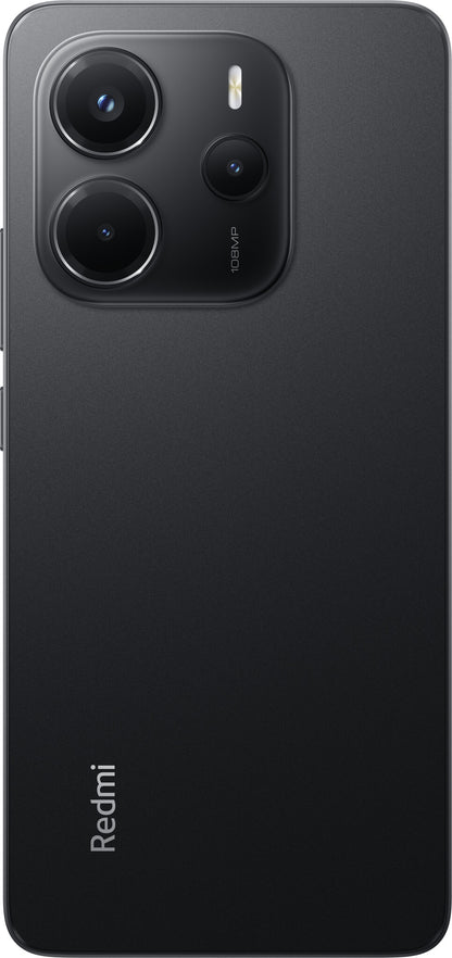 Xiaomi Redmi Note 14 16,9 cm (6.67") Hybrid Dual SIM 4G USB Type-C 6 GB 128 GB 5500 mAh Svart