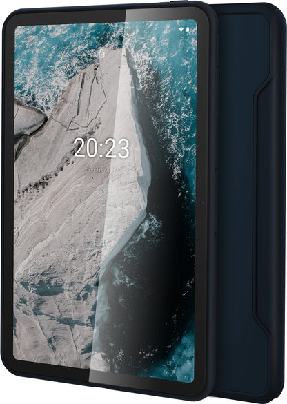 Nokia 8P00000158 iPad-fodral 26,4 cm (10.4") Omslag Blå