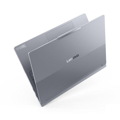 Lenovo ThinkBook 16p G6 IAX Intel Core Ultra 9 275HX Bärbar dator 40,6 cm (16") 3.2K 32 GB DDR5-SDRAM 1 TB SSD NVIDIA GeForce RTX 5060 Wi-Fi 7 (802.11be) Windows 11 Pro tyska Grå