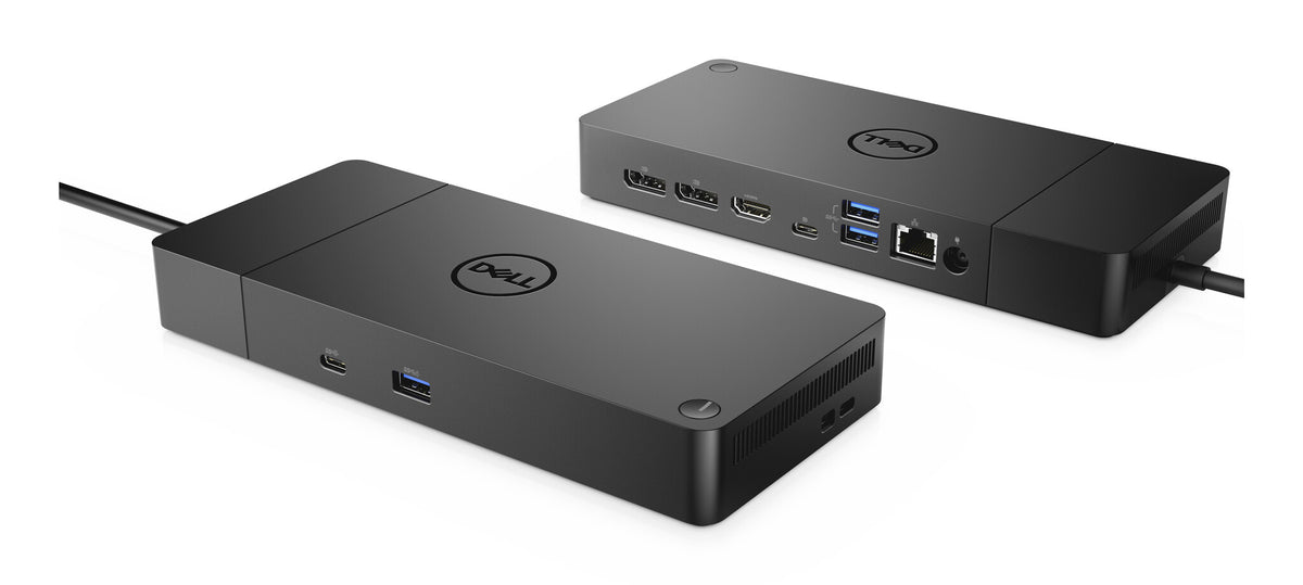 DELL dockningsstation – WD19S 130 W