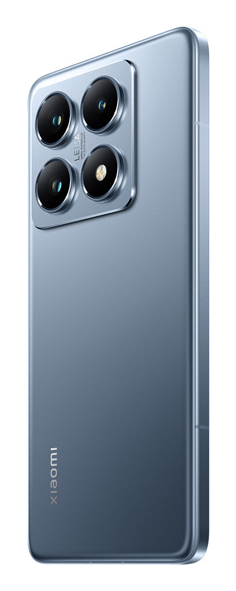 Xiaomi 14T Pro 16,9 cm (6.67") Dubbla SIM-kort 5G 12 GB 512 GB 5000 mAh Blå