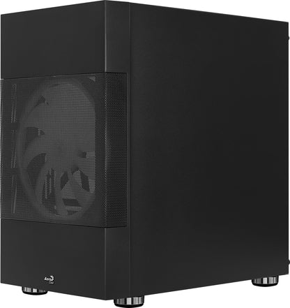 Aerocool Atomic Mini Tower Svart