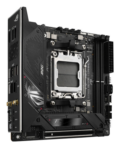 ASUS ROG STRIX B650E-I GAMING WIFI AMD B650 AM5-sockel Mini-ITX