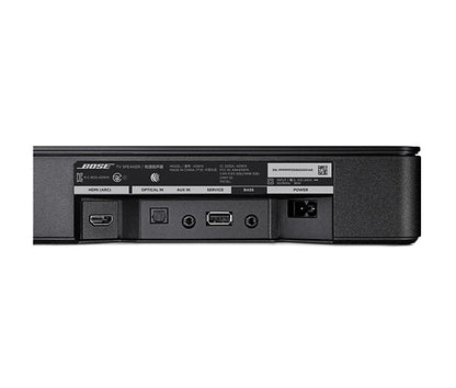 Bose TV Speaker Svart 3.0 kanaler 100 W