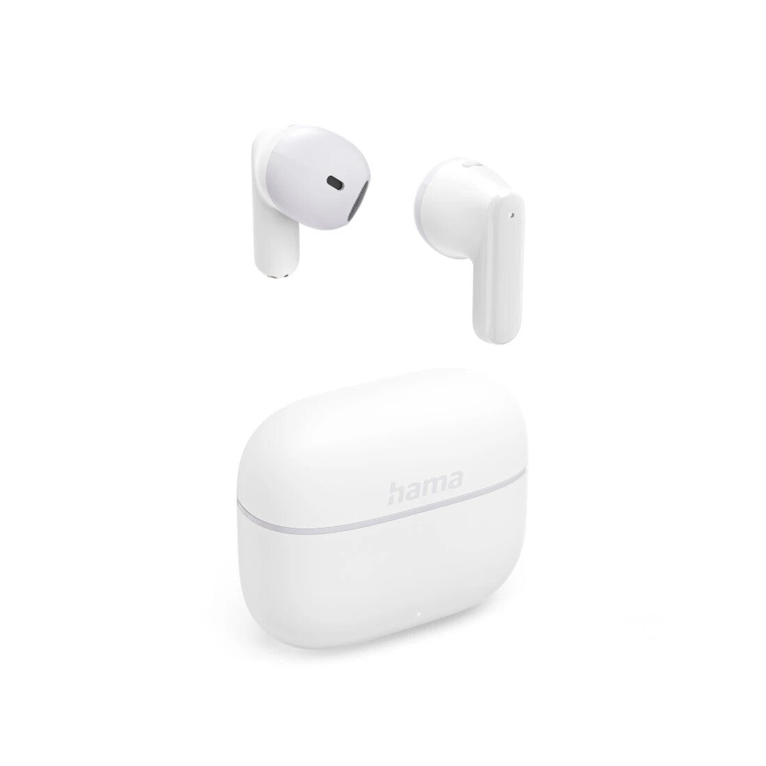 Hama Freedom Light II Headset True Wireless Stereo (TWS) I öra Samtal/musik Bluetooth Vit