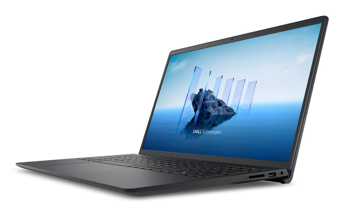 DELL Pro 15 Essential PV15250 Intel® Core™ i5 i5-1334U Bärbar dator 39,6 cm (15.6") Full HD 16 GB DDR5-SDRAM 512 GB SSD Wi-Fi 6 (802.11ax) Windows 11 Pro Nordic Svart