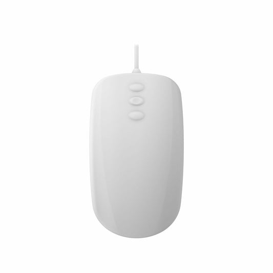CHERRY AK-PMH3 datormöss Medical Ambidextrous USB Type-A 1000 DPI