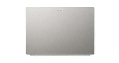 Acer Aspire AV16-51P-5427 Intel Core Ultra 5 125U Bärbar dator 40,6 cm (16") WUXGA 16 GB LPDDR5x-SDRAM 512 GB SSD Wi-Fi 6E (802.11ax) Windows 11 Home Grå