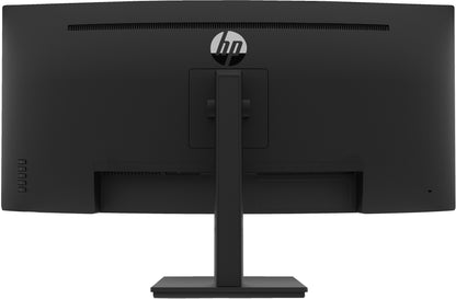 HP P34hc G4 WQHD USB-C välvd bildskärm