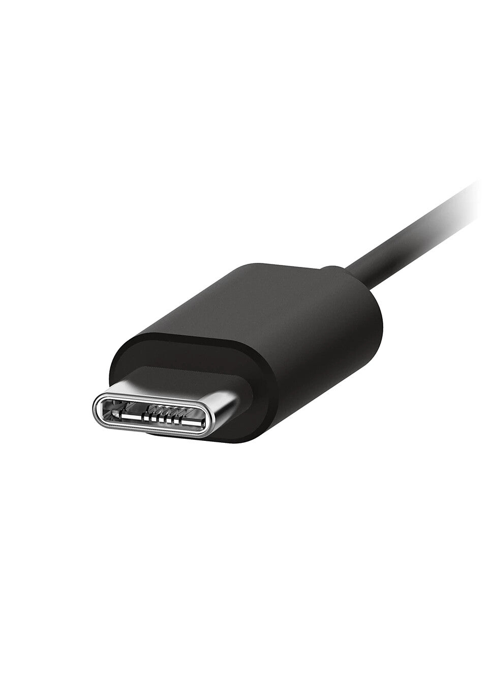 Philips TAE5008BK/00 hörlur och headset Kabel I öra Samtal/musik USB Type-C Svart
