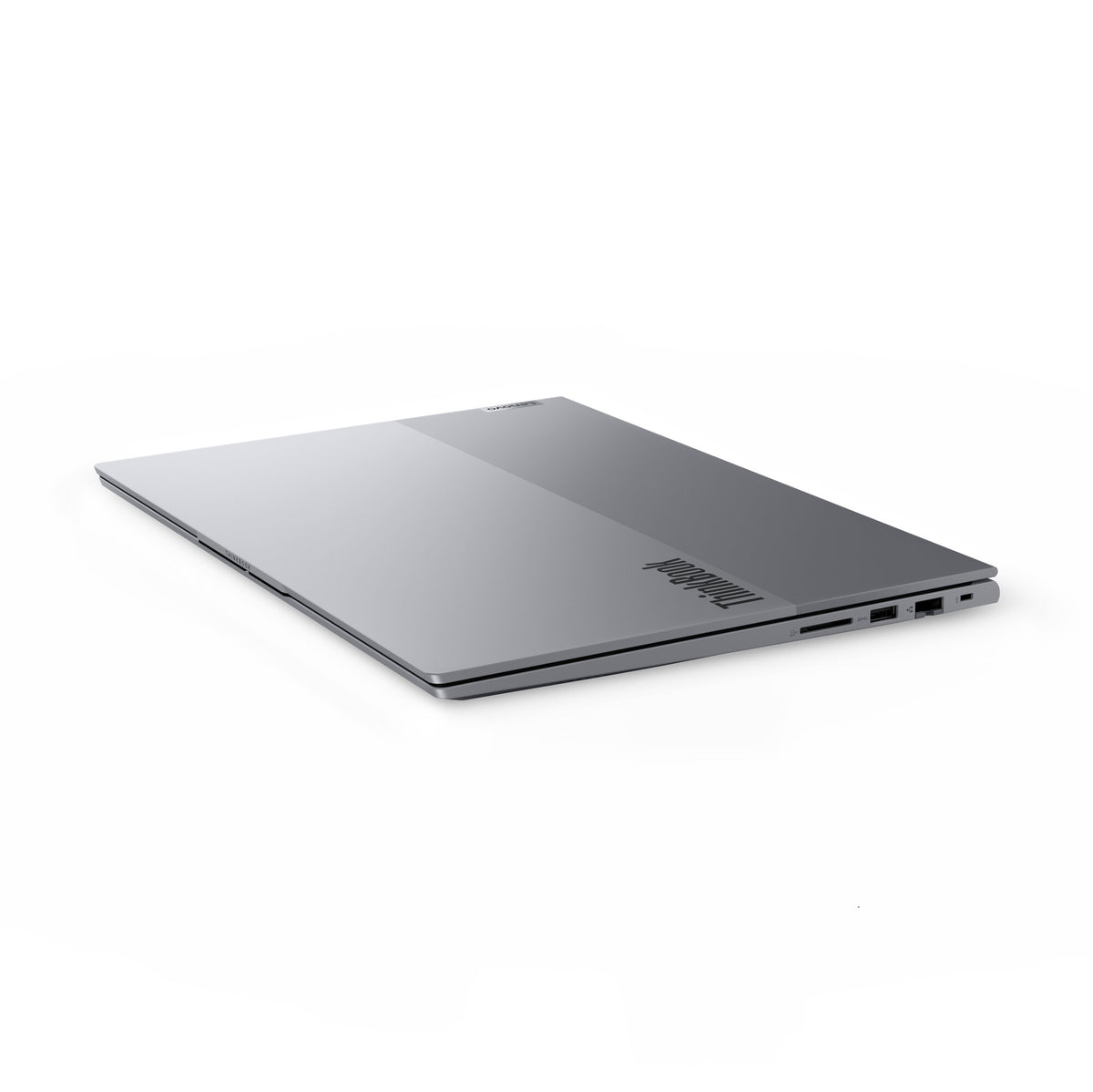 Lenovo ThinkBook 16 G9 AHP AMD Ryzen™ 5 220 Bärbar dator 40,6 cm (16") WUXGA 16 GB DDR5-SDRAM 512 GB SSD Wi-Fi 7 (802.11be) Windows 11 Pro tyska Grå