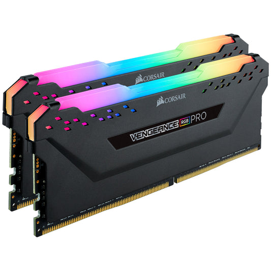 Corsair Vengeance RGB RAM-minnen 16 GB 2 x 8 GB DDR4 3200 MHz