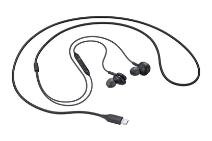 Samsung EO-IC100 Headset Kabel I öra Samtal/musik USB Type-C Svart