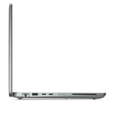 DELL Precision 3490 Intel Core Ultra 7 155H Mobil arbetsstation 35,6 cm (14") Full HD 16 GB DDR5-SDRAM 1 TB SSD NVIDIA RTX 500 Ada Wi-Fi 6E (802.11ax) Windows 11 Pro Grå