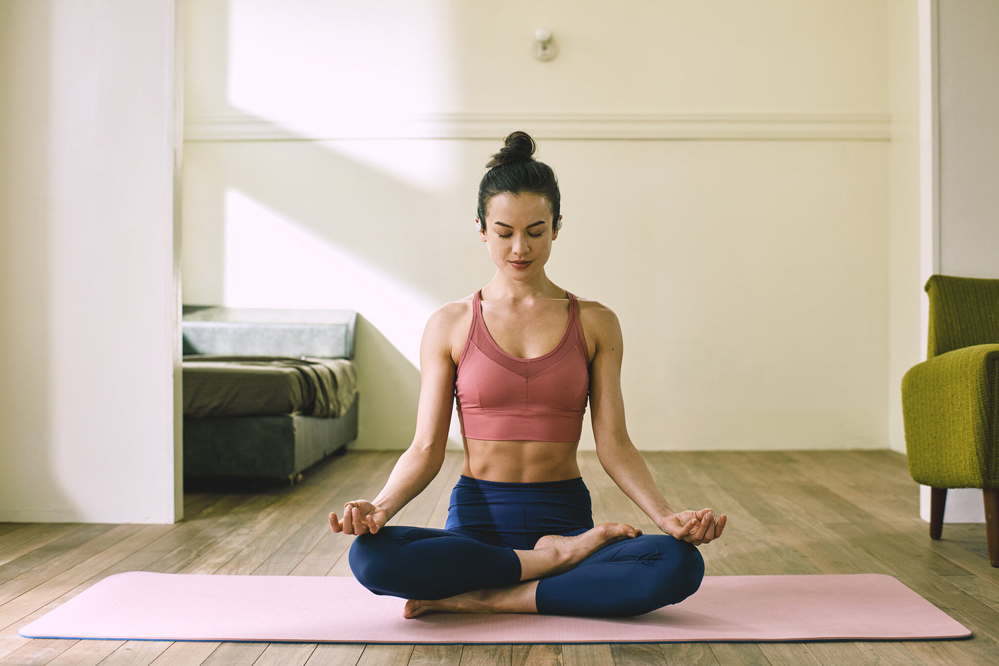 JVC HA-NP35T Headset True Wireless Stereo (TWS) I öra Samtal/musik Bluetooth Vit