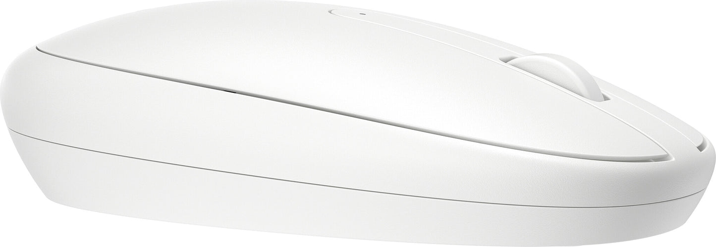 HP 240 Lunar White Bluetooth-mus