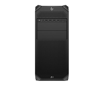 HP Z4 G5 Intel Xeon w3 w3-2425 32 GB DDR5-SDRAM 1 TB SSD Windows 11 Pro Tower Arbetsstation AI Workstation Svart