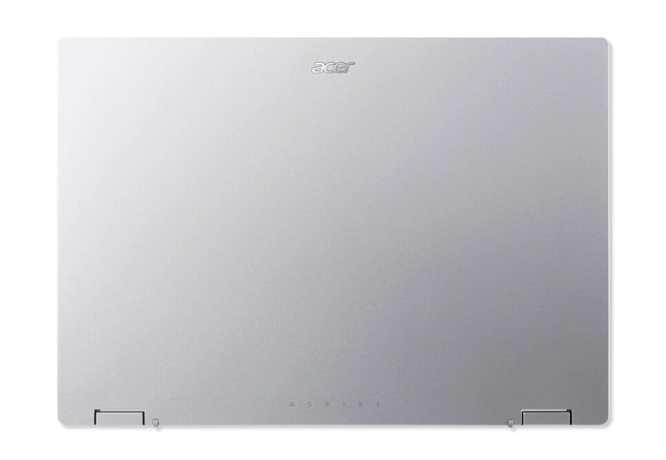Acer Aspire 3 Spin 14 A3SP14-31PT-310V Intel® Core™ i3 i3-N305 Hybrid (2-i-1) 35,6 cm (14") Pekskärm WUXGA 8 GB LPDDR5-SDRAM 512 GB SSD Wi-Fi 6 (802.11ax) Windows 11 Home Silver