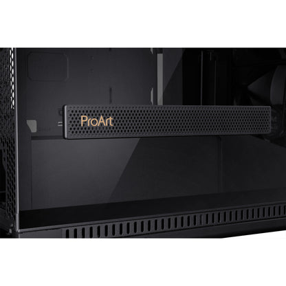 ASUS ProArt PA602 Midi Tower Svart