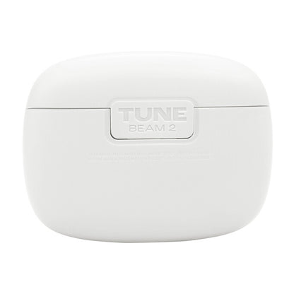 JBL Tune Beam 2 Headset Trådlös I öra Samtal/musik Bluetooth Vit
