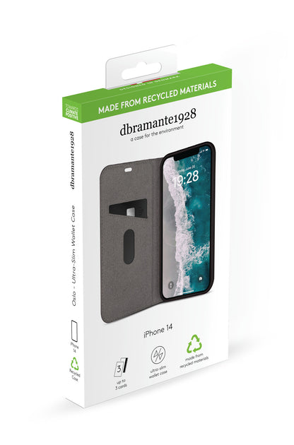 dbramante1928 Oslo - iPhone 14 - Black