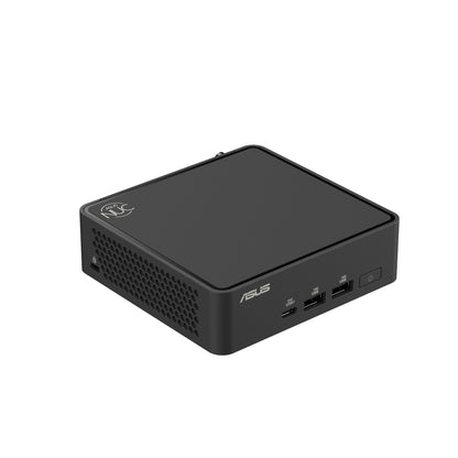 ASUS NUC RNUC15CRKU5063C2 Intel Core Ultra 5 225H 16 GB DDR5-SDRAM 512 GB SSD Windows 11 Pro Mini PC Mini-PC Svart