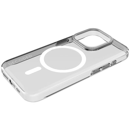 Decoded D24IPO15PBCT2TT mobiltelefonfodral 15,5 cm (6.1") Omslag Transparent