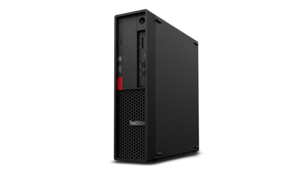 T1A Lenovo ThinkStation P330 Refurbished Intel® Core™ i7 i7-8700 16 GB DDR4-SDRAM 512 GB SSD NVIDIA® Quadro® P620 Windows 10 Pro Mini Tower Arbetsstation Svart